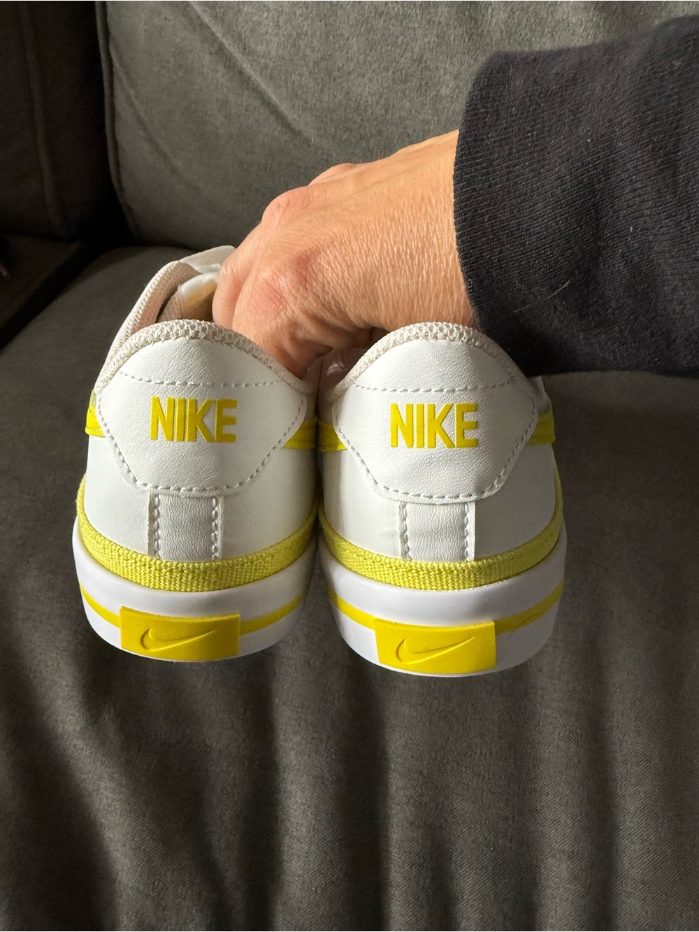 Nike Court Rival 5Y - Picture 4 of 5